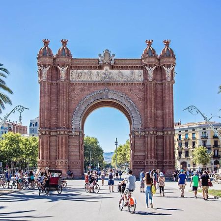 Sweett - Park Mediterranean Barcelona Eksteriør billede