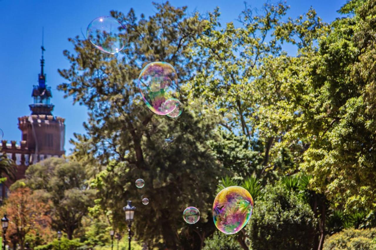 Sweett - Park Mediterranean Barcelona Eksteriør billede