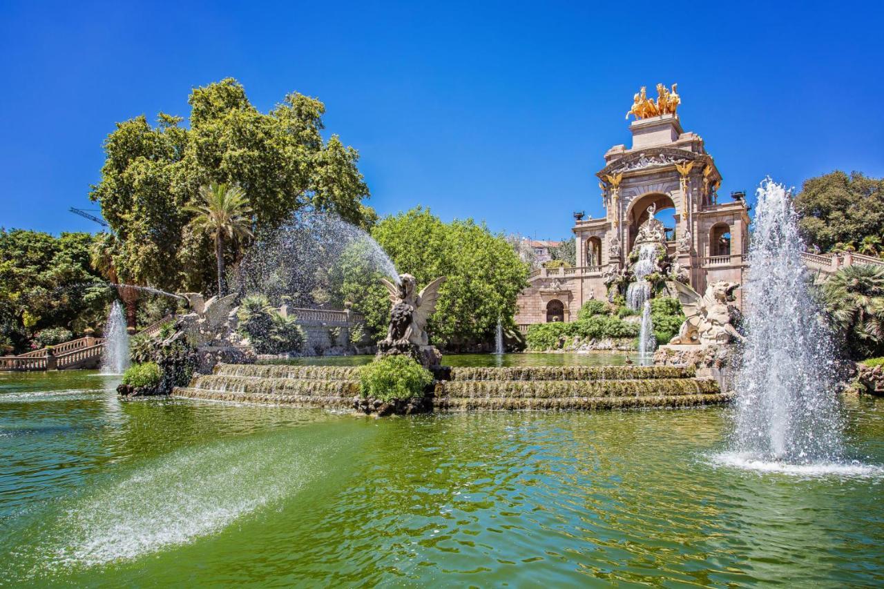 Sweett - Park Mediterranean Barcelona Eksteriør billede